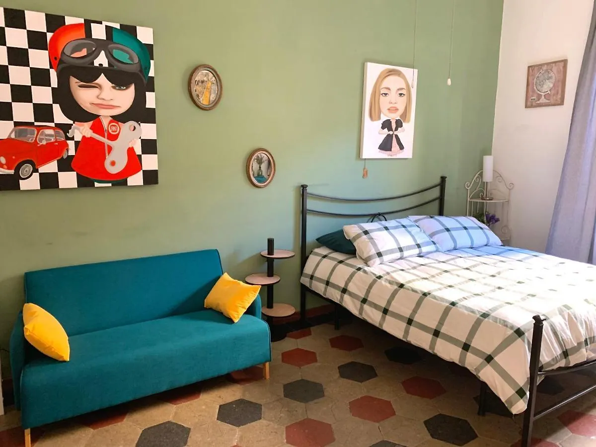 Trastevere House Of Art Apartment Rome