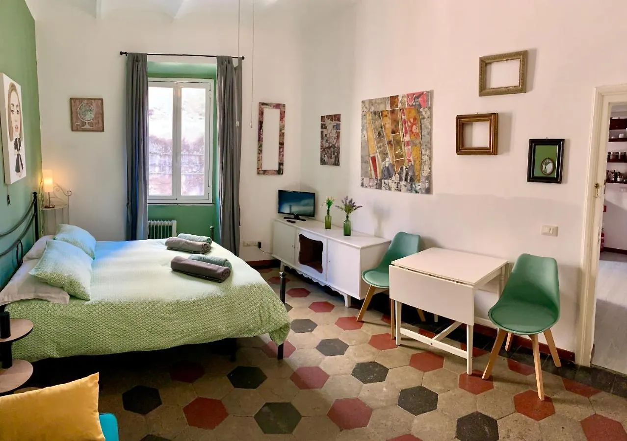 Trastevere House Of Art Apartment Rome