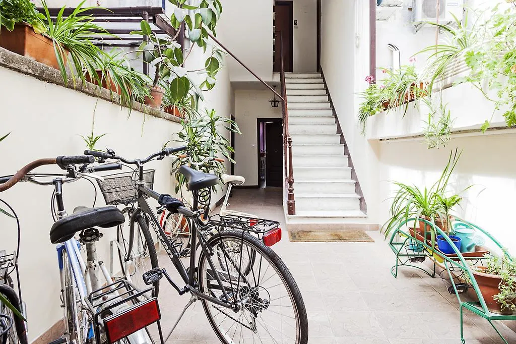 Trastevere House Of Art Apartment Rome 0*,  Italy