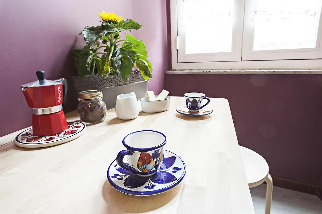 Trastevere House Of Art Apartment Rome