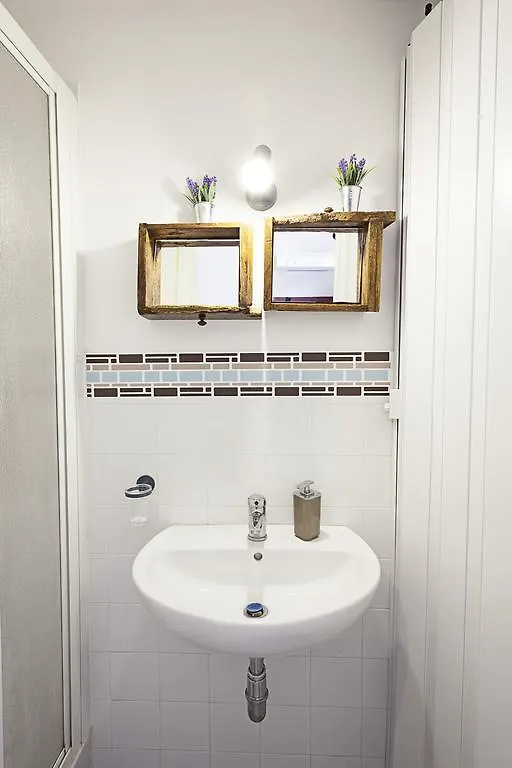 Trastevere House Of Art Apartment Rome 0*,
