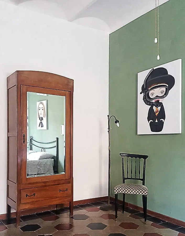 Trastevere House Of Art Apartment Rome